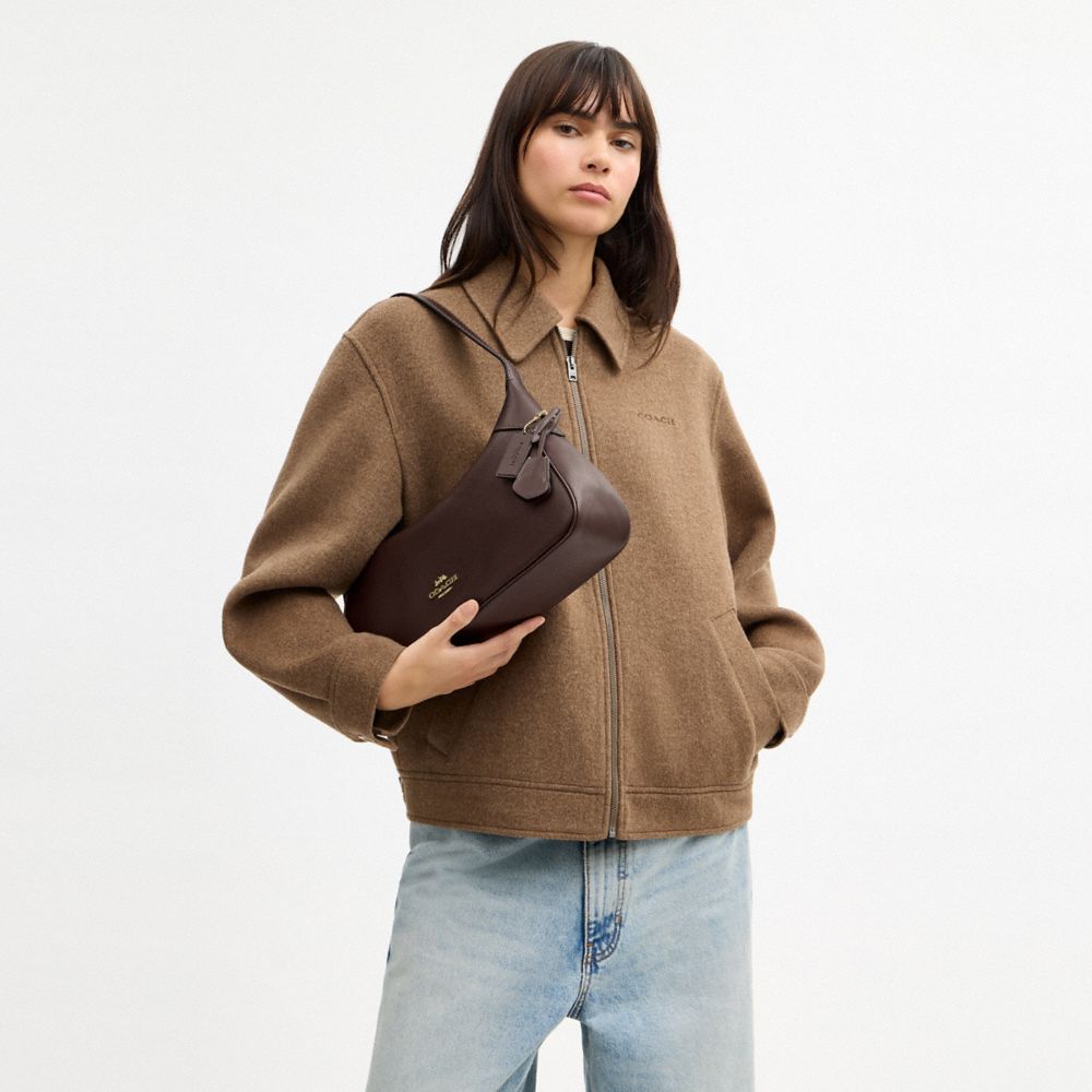 ELLA SMALL SHOULDER BAG
