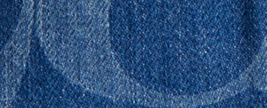 TABBY 經典 SIGNATURE 大號 丹寧布 COACH CLOT 26 單肩手袋