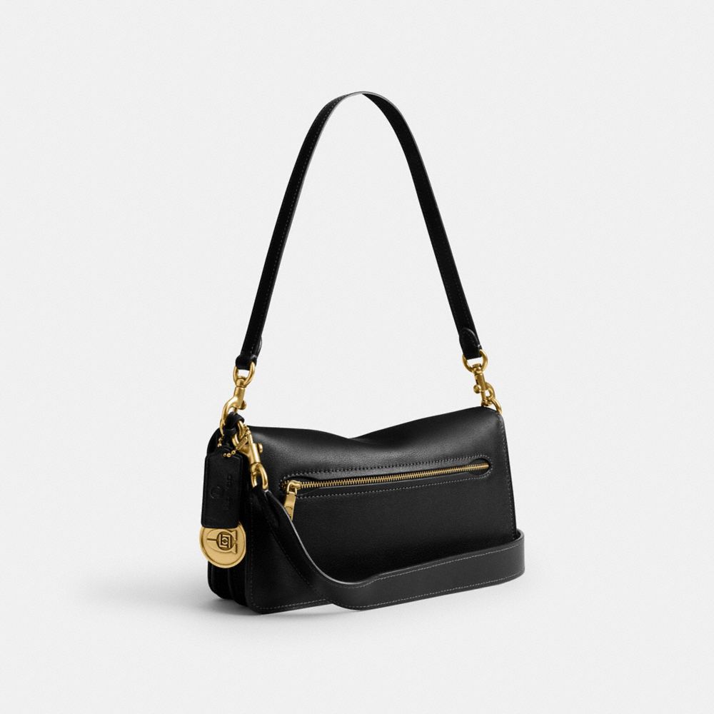 TABBY COACH CLOT 26 單肩手袋