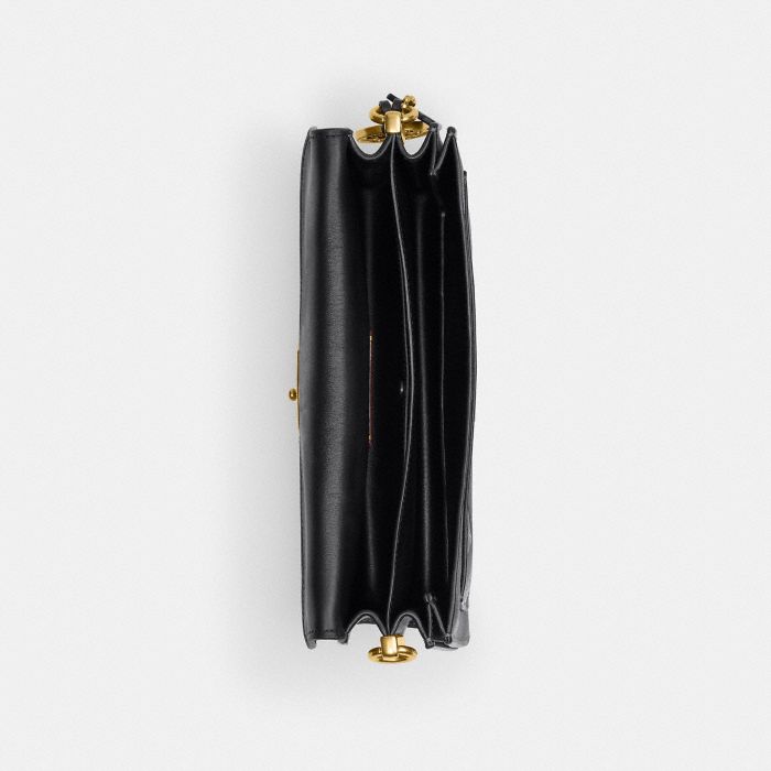 TABBY COACH CLOT 26 單肩手袋