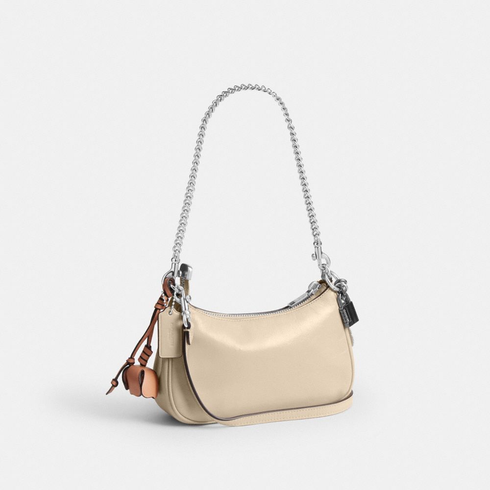 TERI MINI CROSSBODY BAG WITH CHARMS