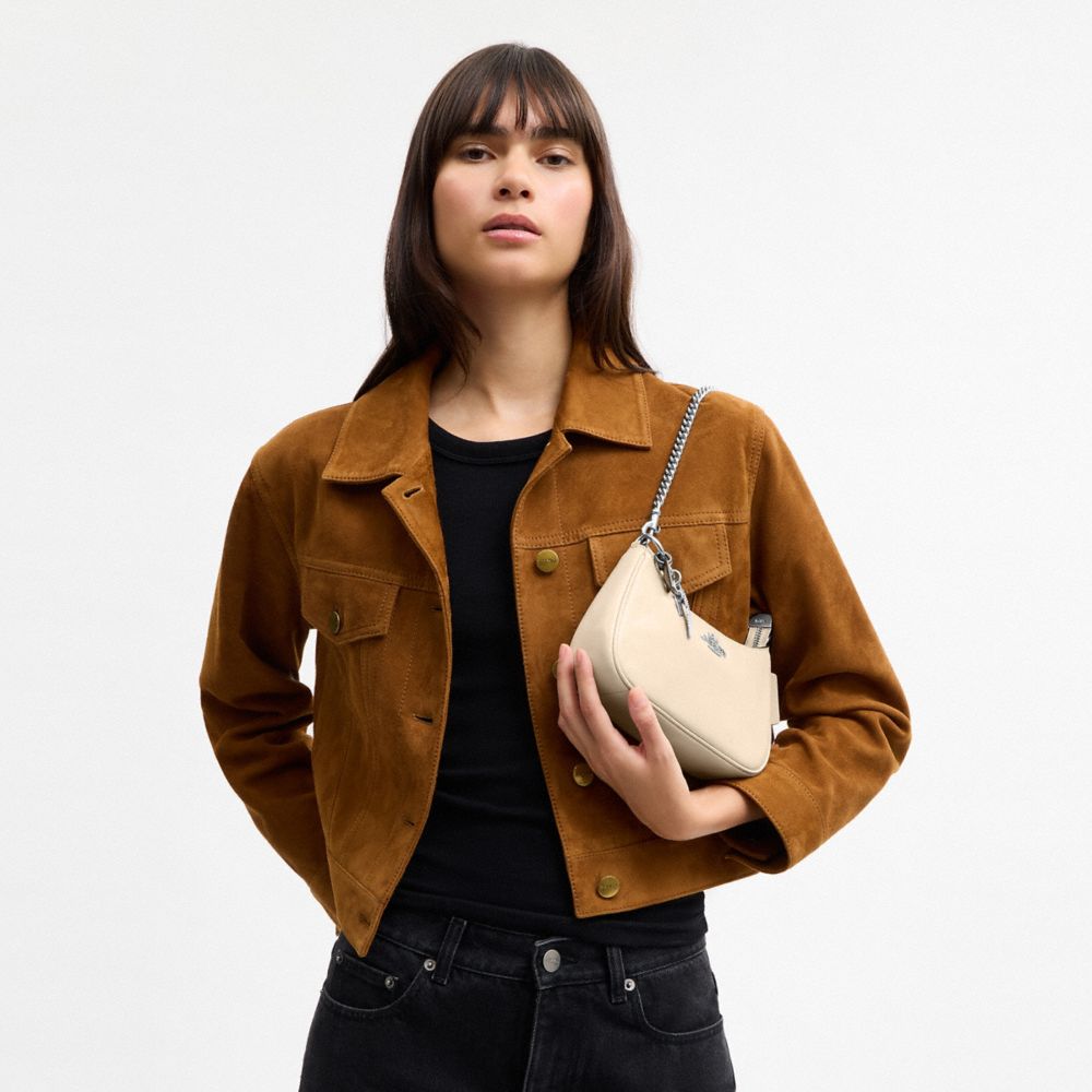 TERI MINI CROSSBODY BAG WITH CHARMS