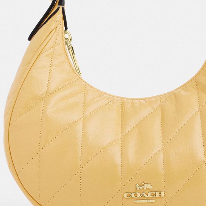 EMILY SHOULDER BAG WITH QUILTING