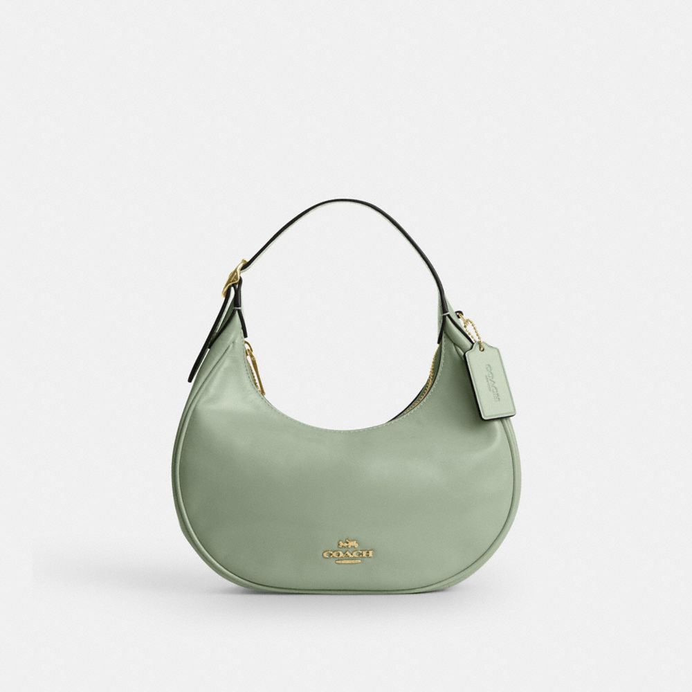 Emily Shoulder Bag - CDX24 - Gold/Light Pistachio