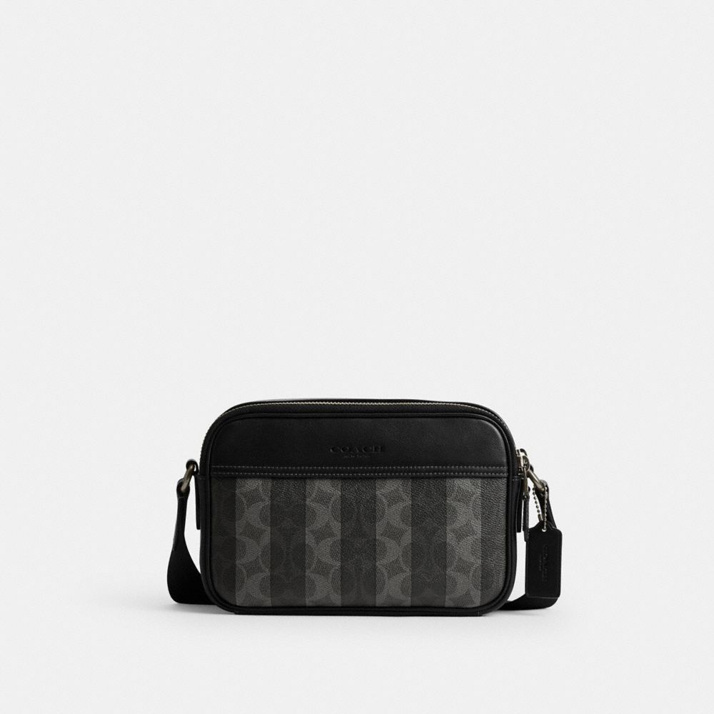 하드웨어: 블랙 앤틱 니켈 / 바디 메인컬러: 블랙, 그레이