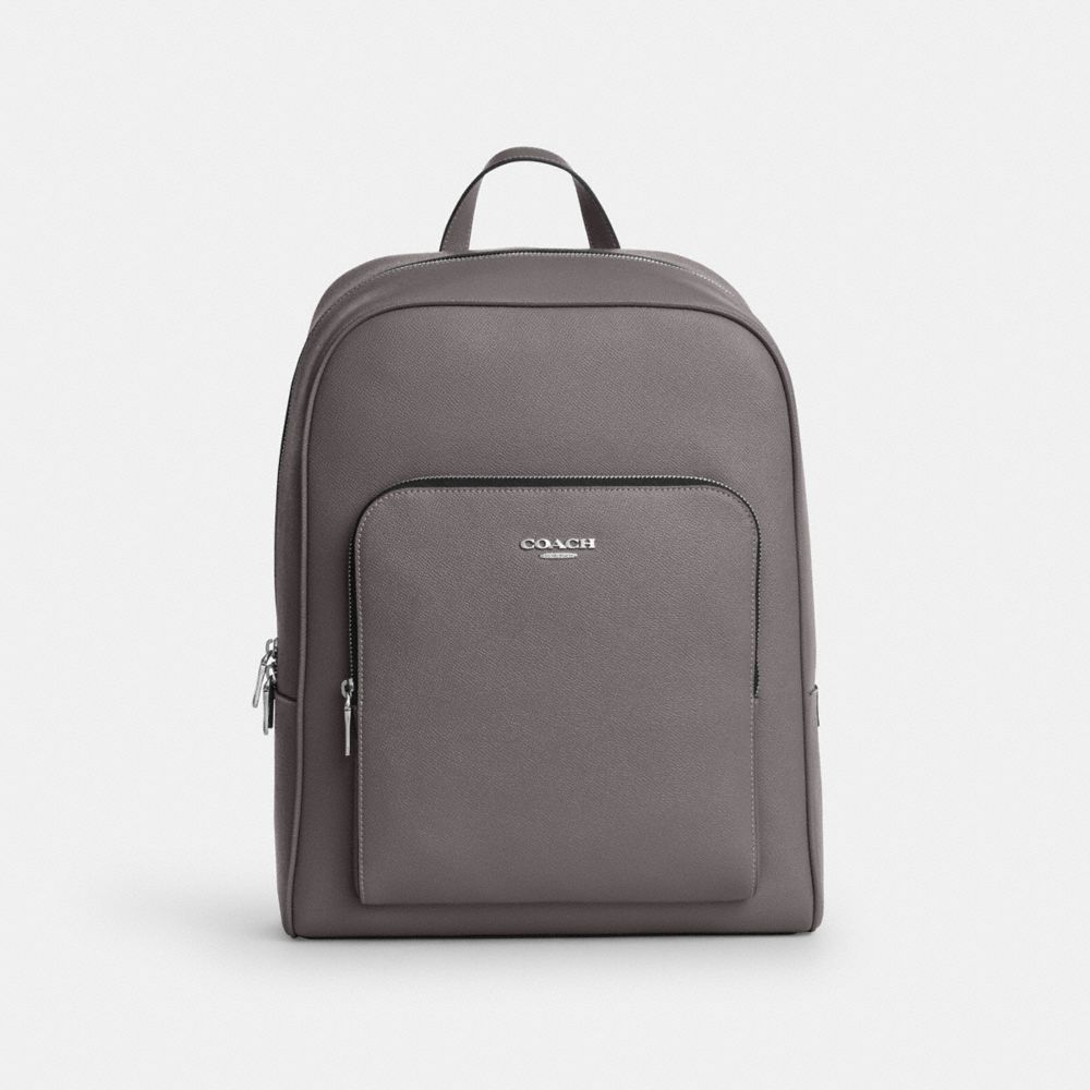 Aiden Backpack - CDY10 - Silver/Graphite