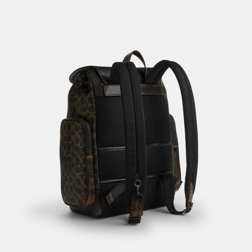 Backpack Bags | Leather Backpacks | Coach® Singapore