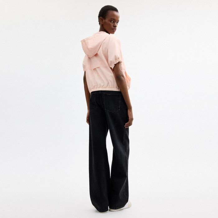 COACH | BRAIN DEAD SHORT SLEEVE WINDBREAKER