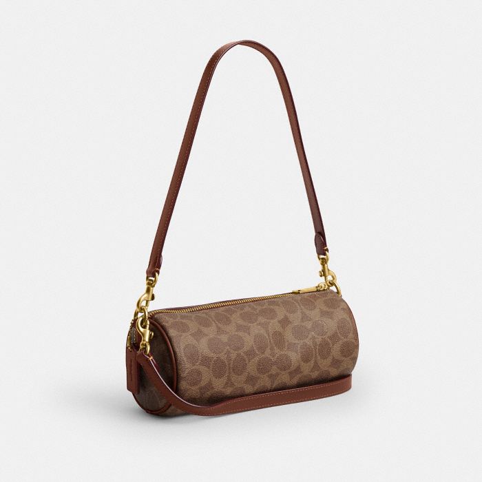 經典 SIGNATURE BARREL 手袋