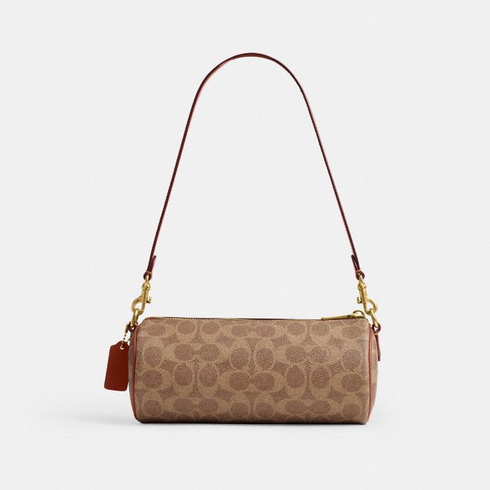 經典 SIGNATURE BARREL 手袋