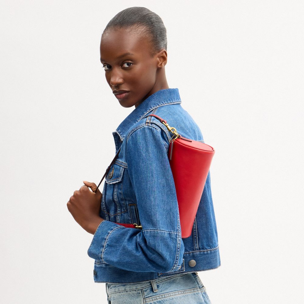 BARREL BAG