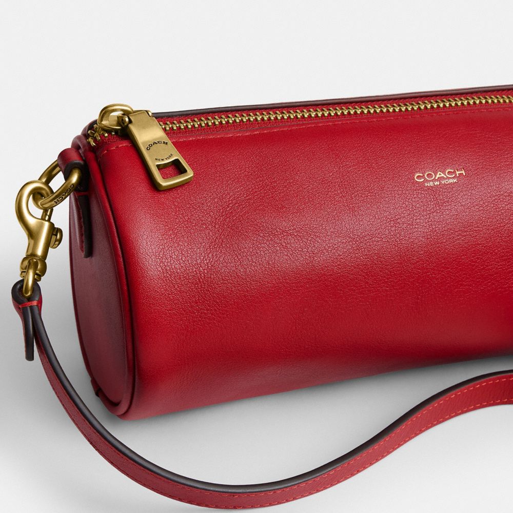BARREL BAG