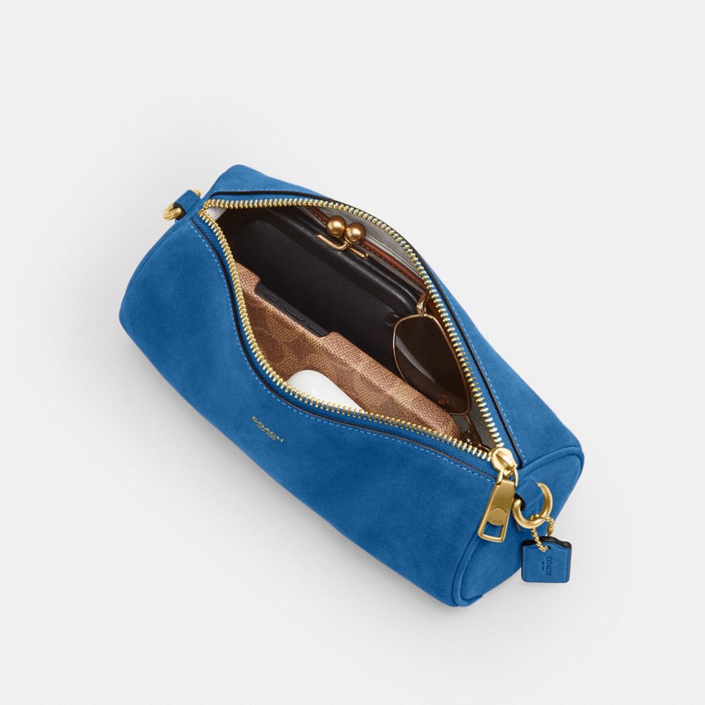 BARREL BAG