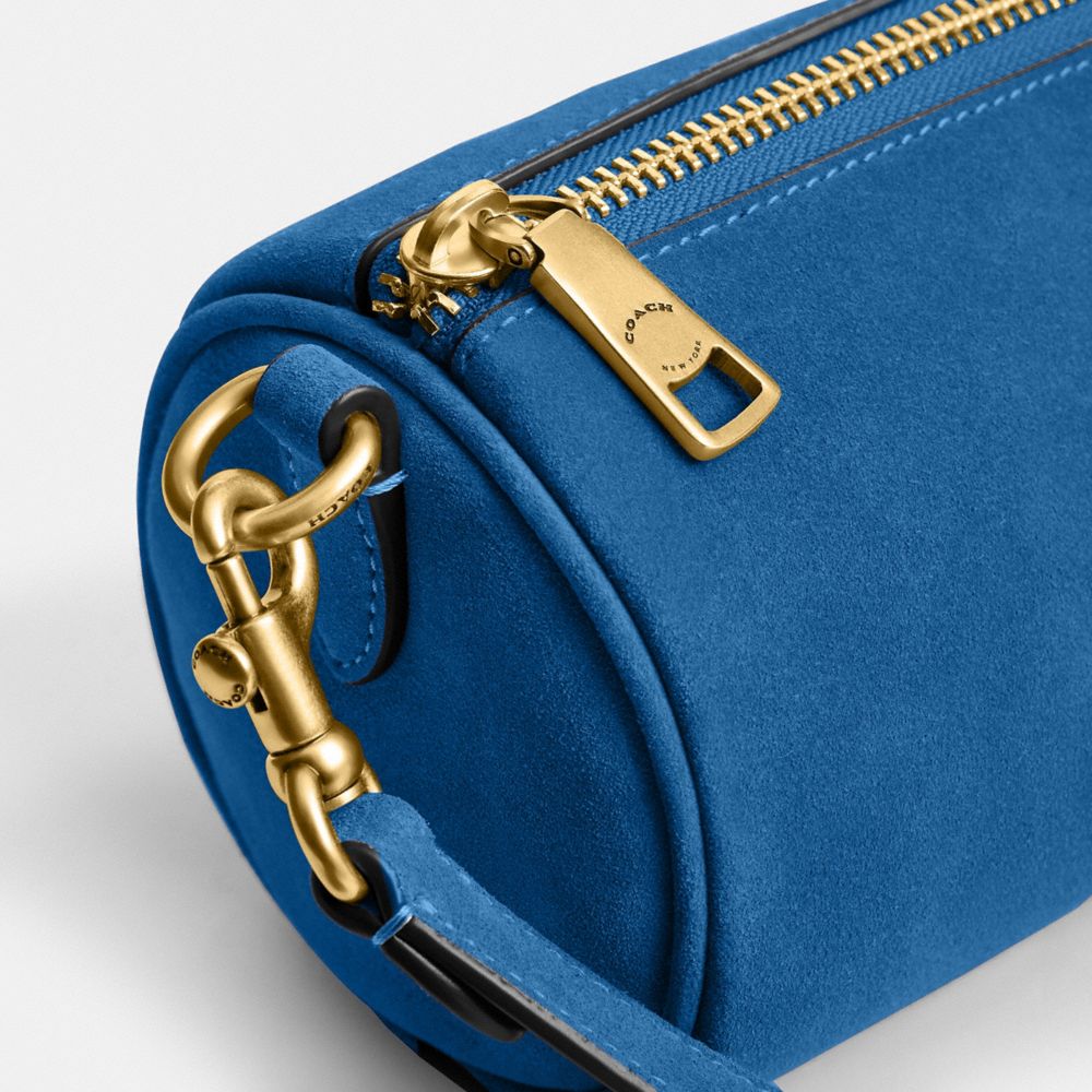 BARREL BAG