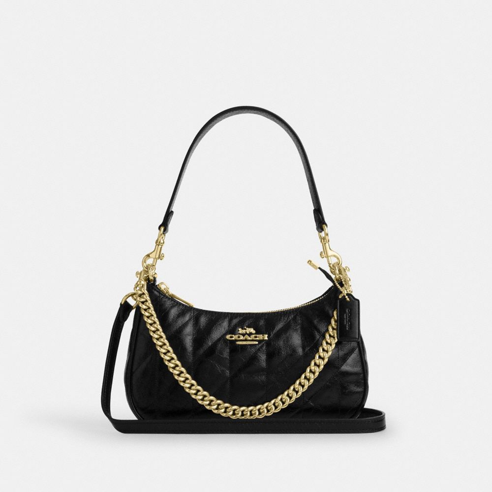 하드웨어: 이미테이션 골드  / 바디 메인컬러: 블랙