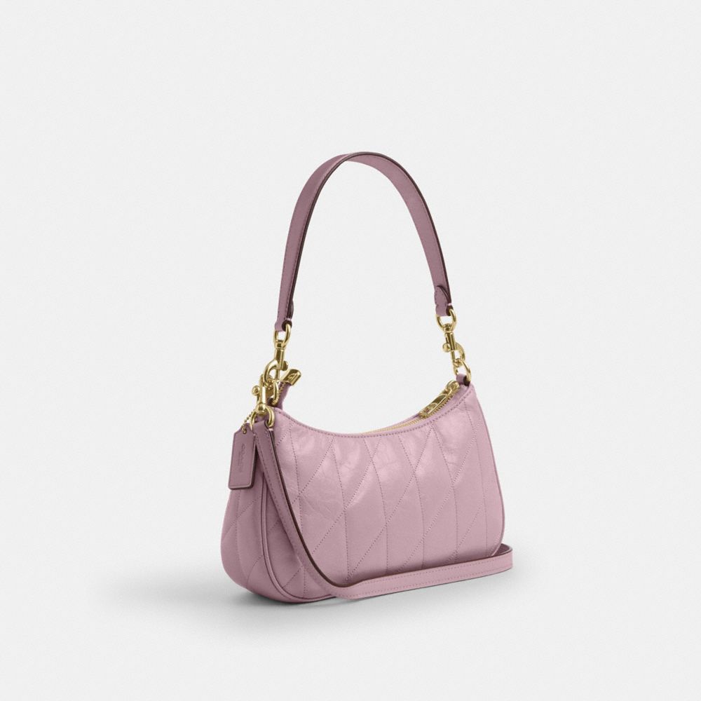 TERI SHOULDER BAG WITH QUILTING