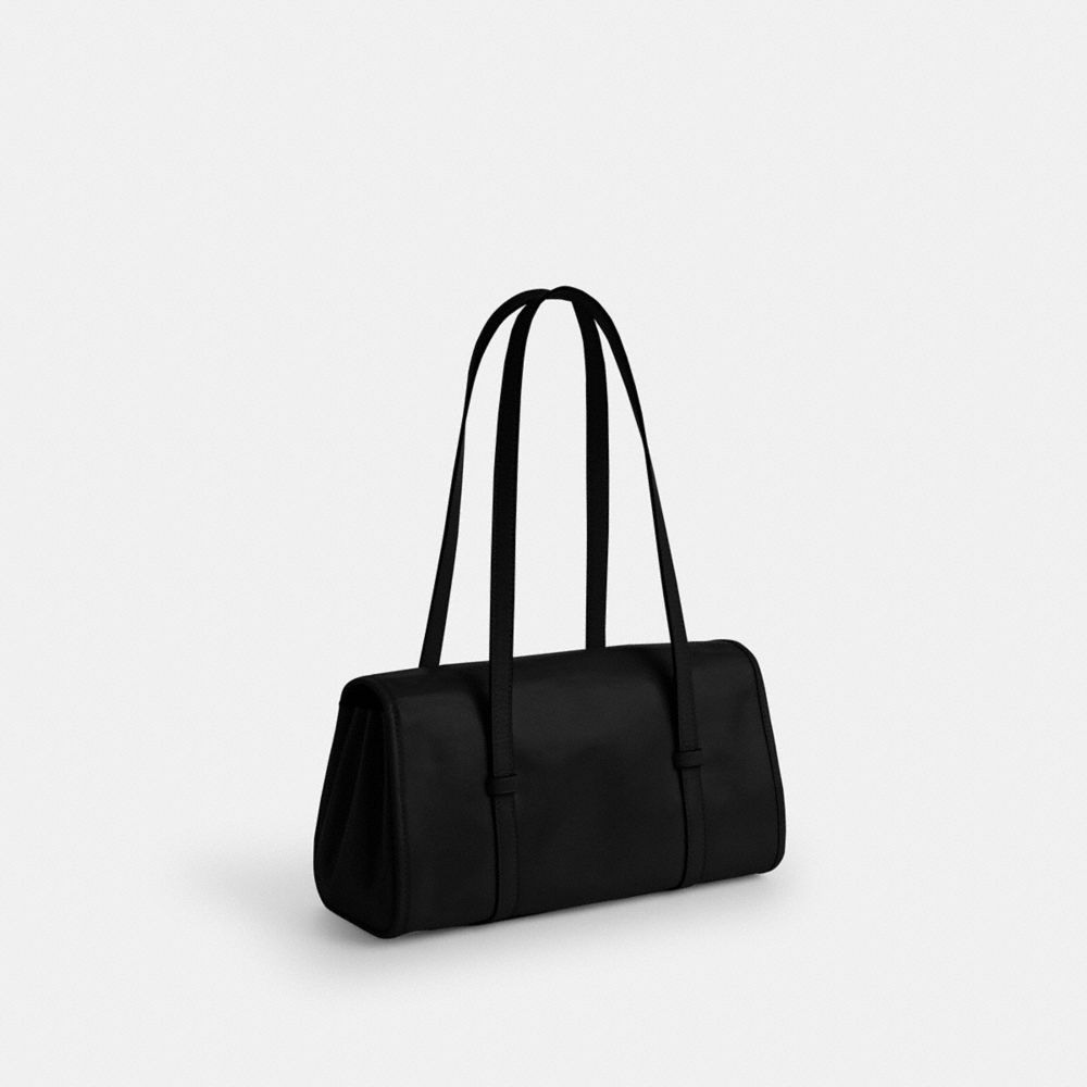 BRIDGET FLAP SHOULDER BAG WITH BOWS