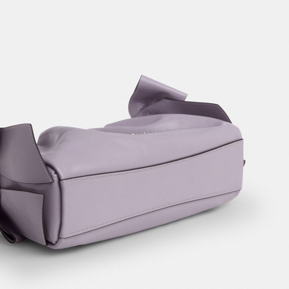FAYE SHOULDER BAG WITH BOWS