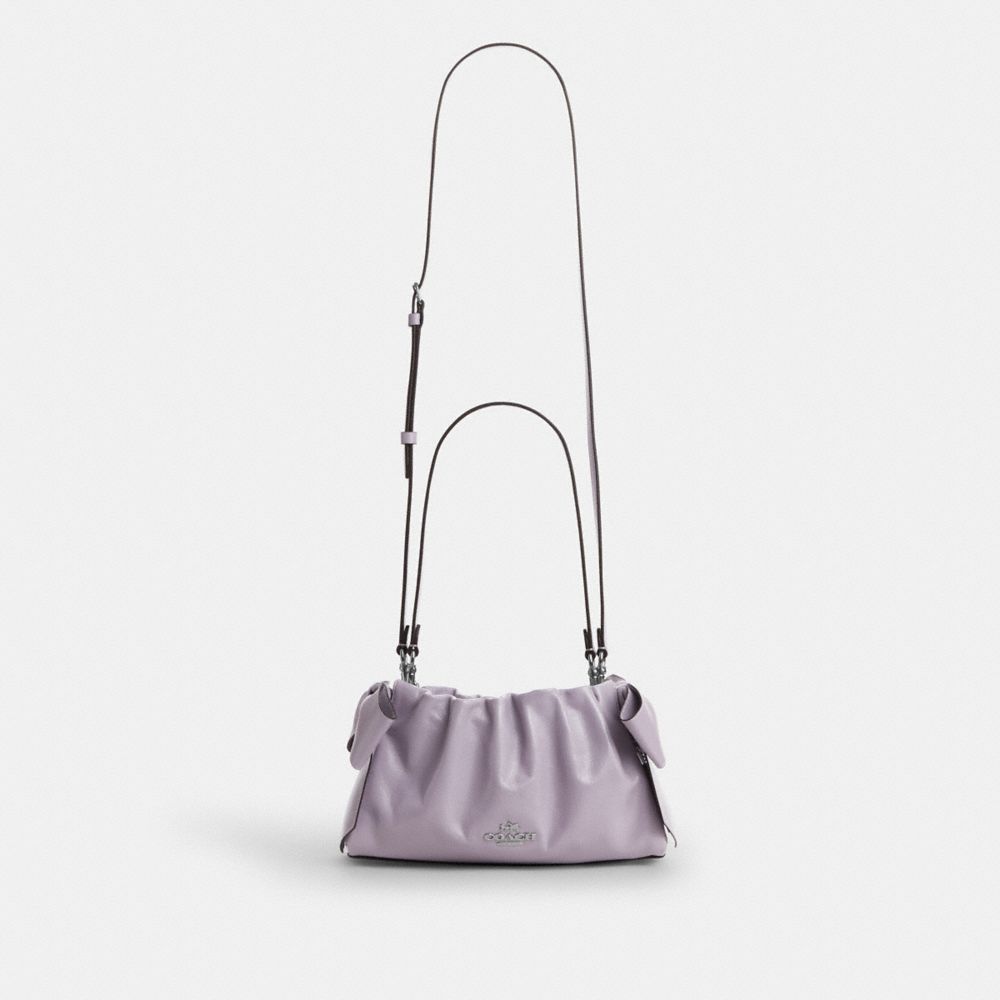 FAYE SHOULDER BAG WITH BOWS