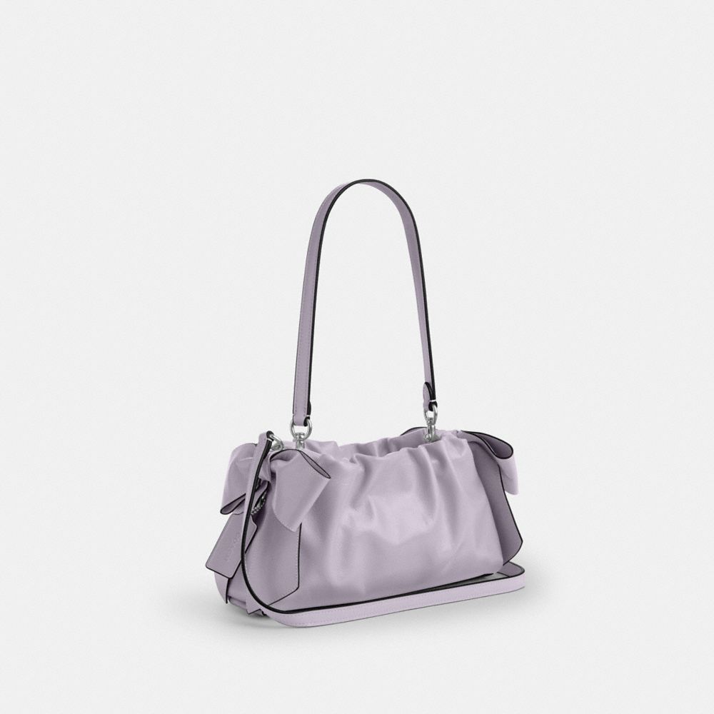 FAYE SHOULDER BAG WITH BOWS