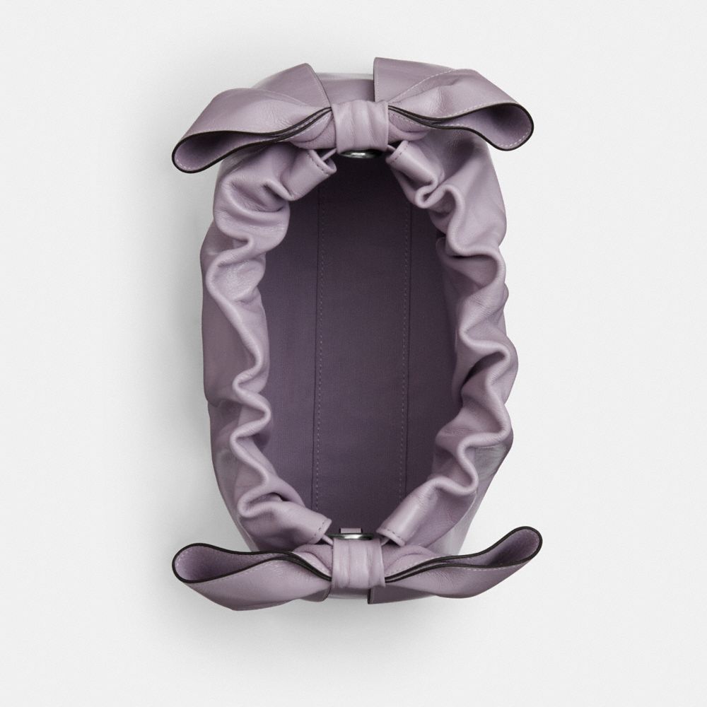 FAYE SHOULDER BAG WITH BOWS
