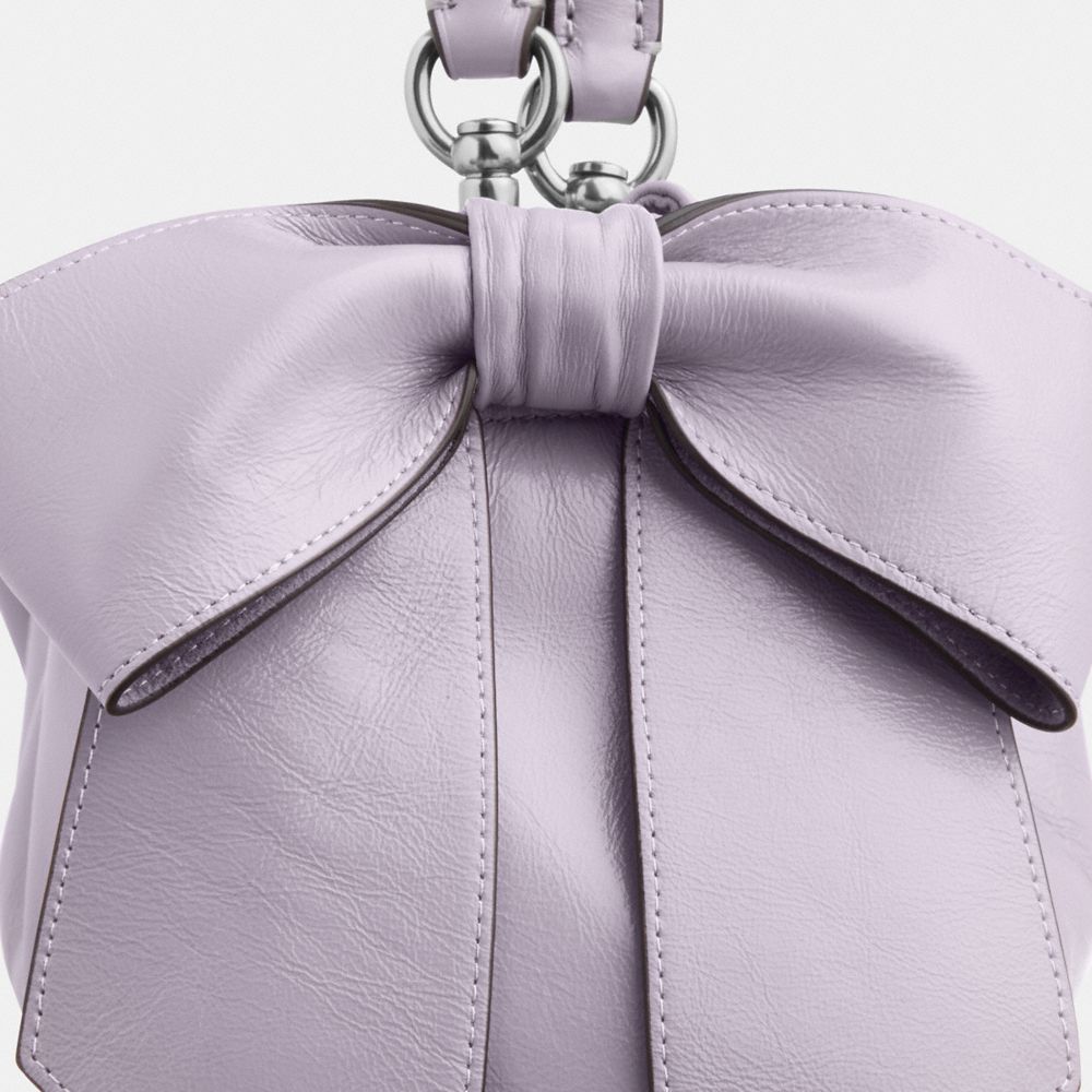 FAYE SHOULDER BAG WITH BOWS