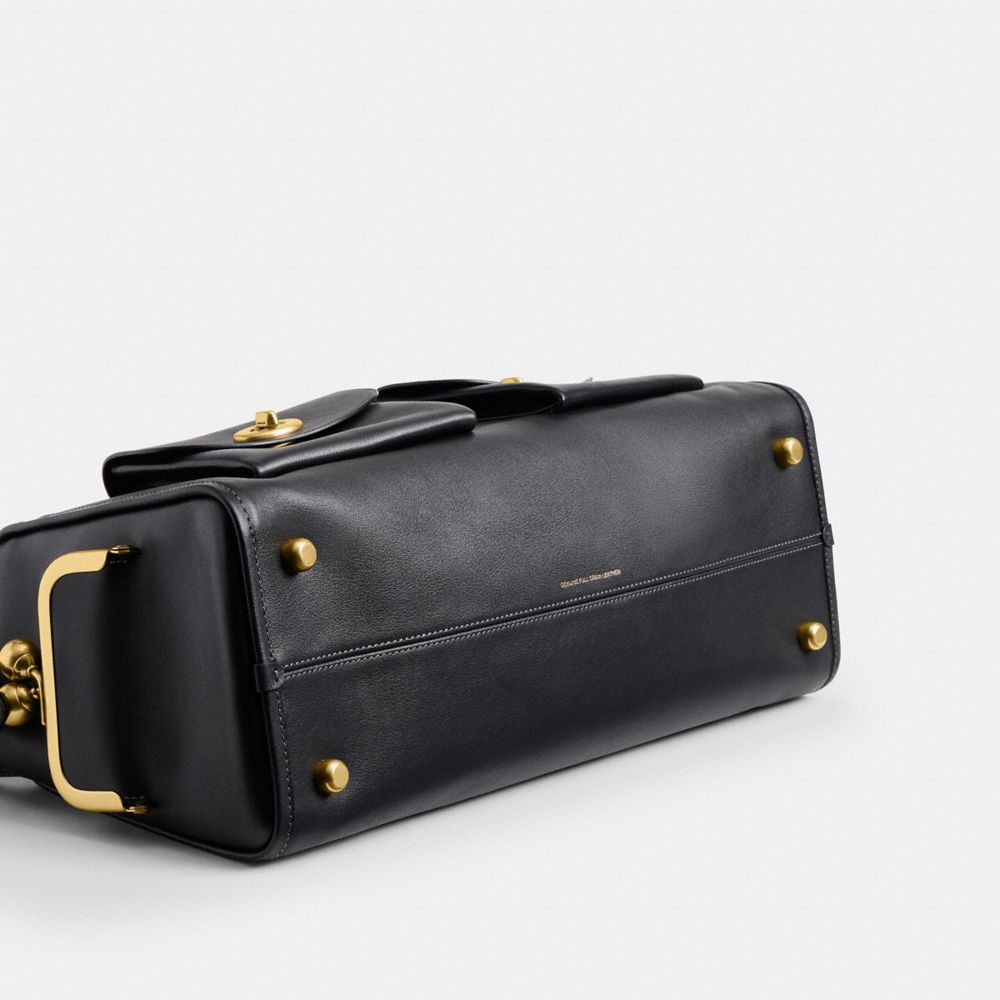 TURNLOCK HAVERSACK BAG