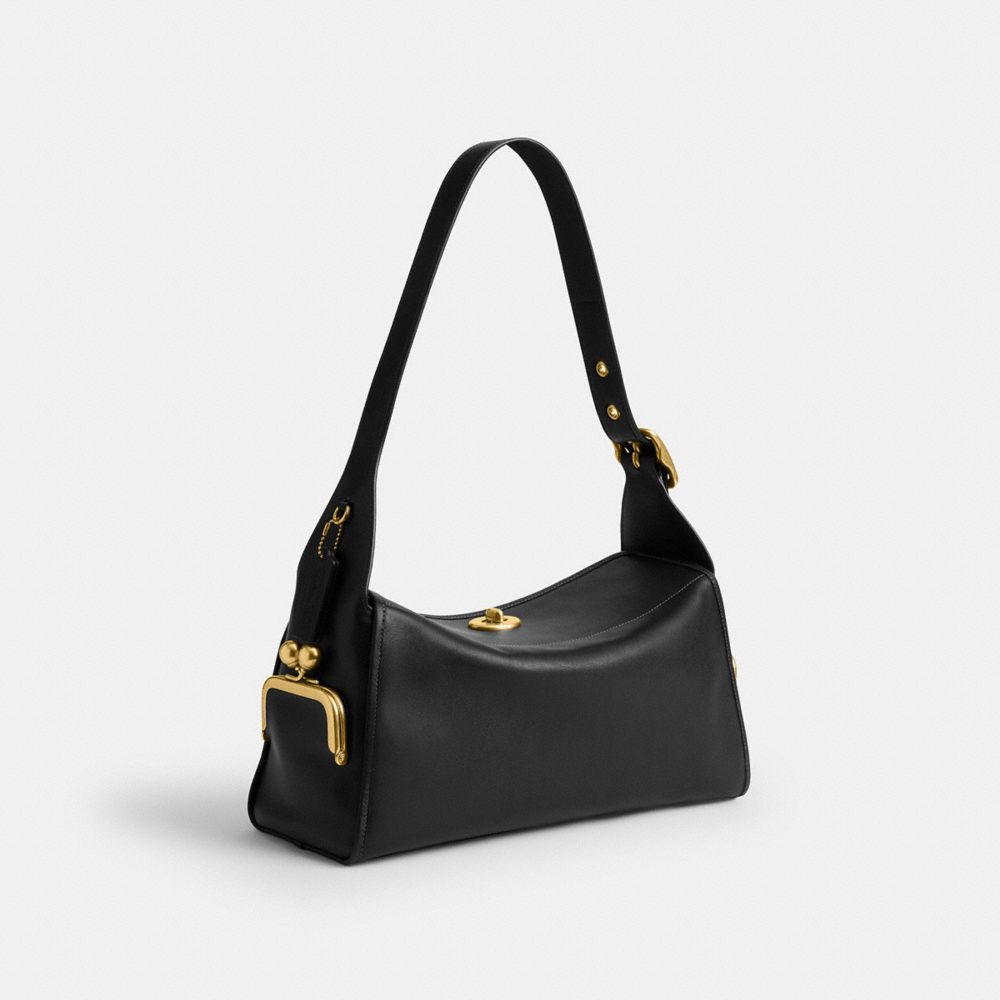 TURNLOCK HAVERSACK BAG
