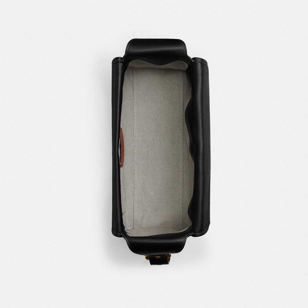TURNLOCK HAVERSACK BAG