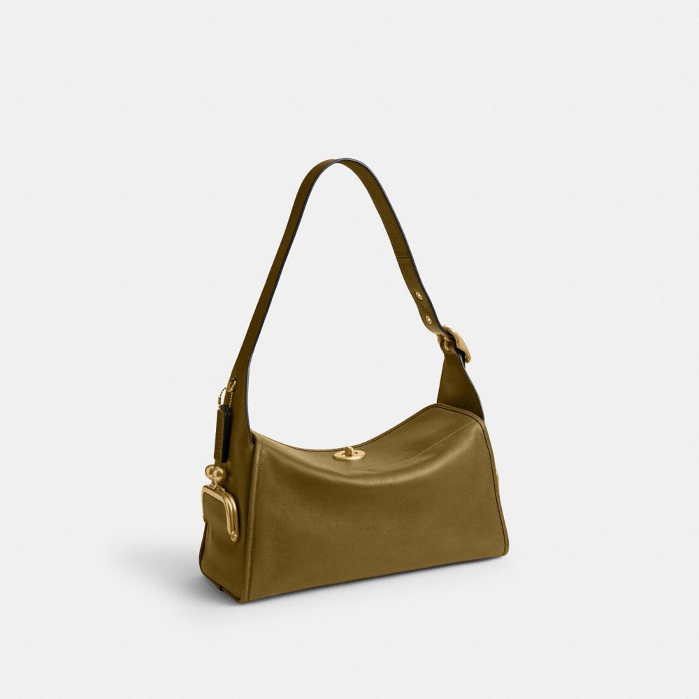 Turnlock Haversack Bag | Coach New Zealand