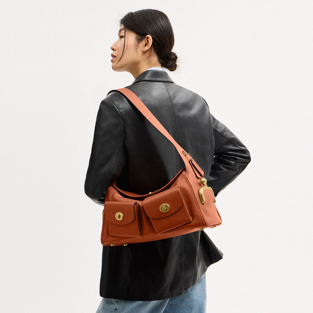 TURNLOCK HAVERSACK 背包