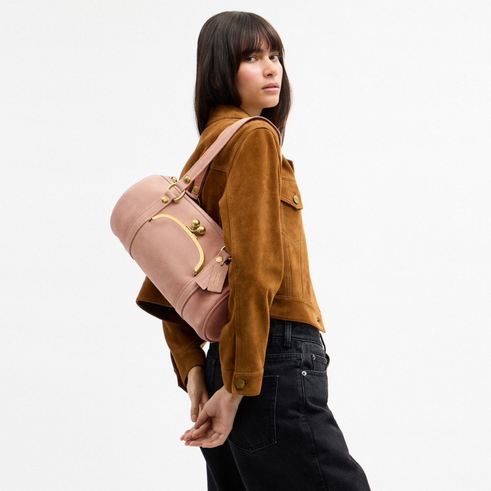 KISSLOCK BARREL 手袋