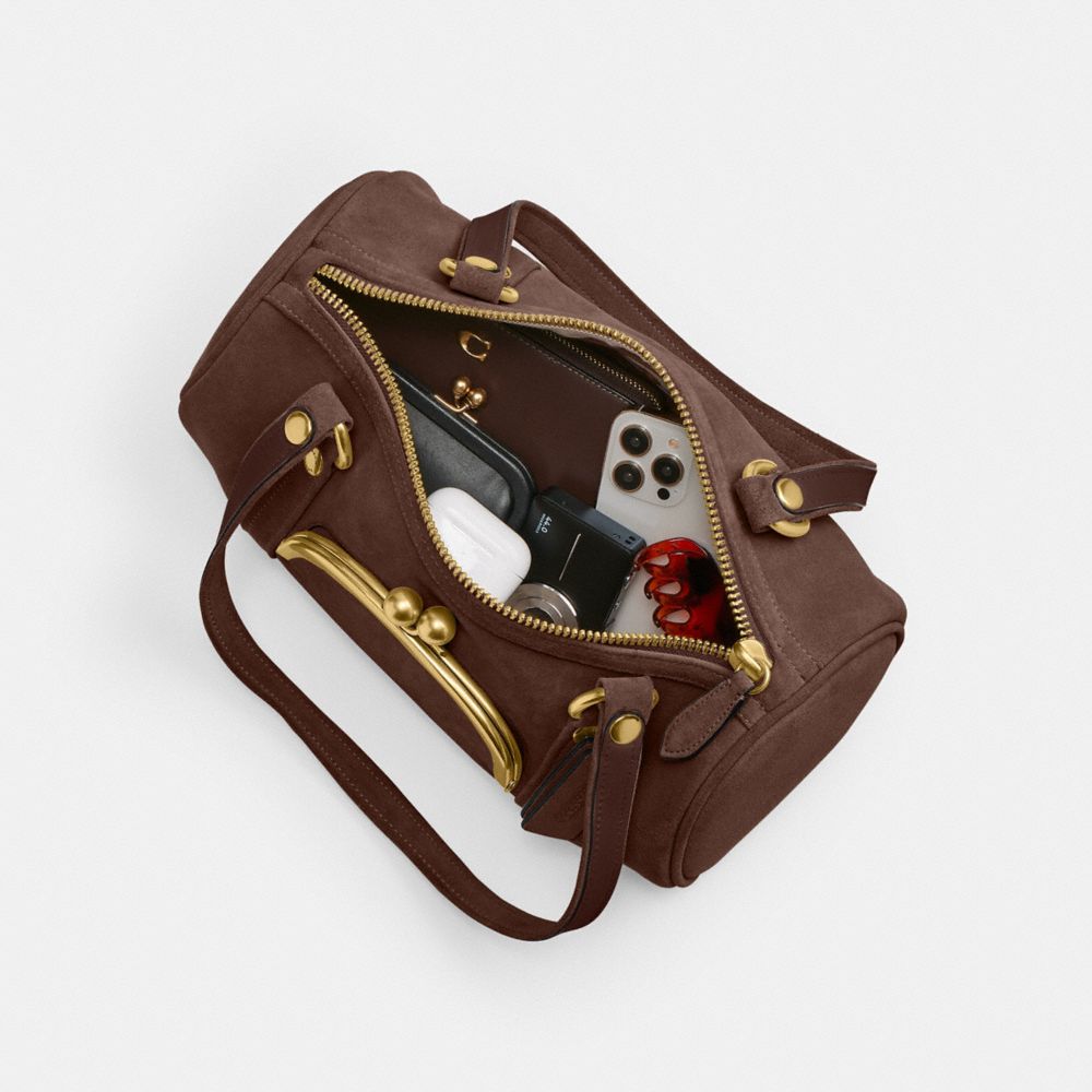 KISSLOCK BARREL 手袋