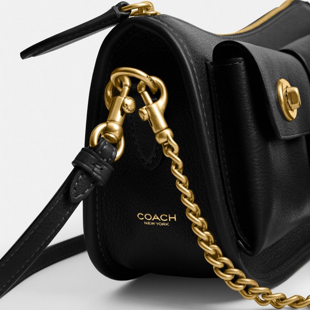 TWIN TURNLOCK WAVERLY BAG