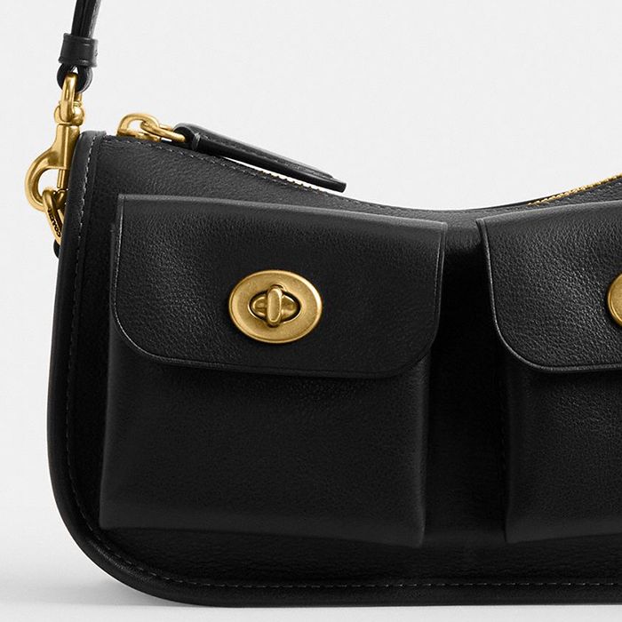 TWIN TURNLOCK WAVERLY BAG