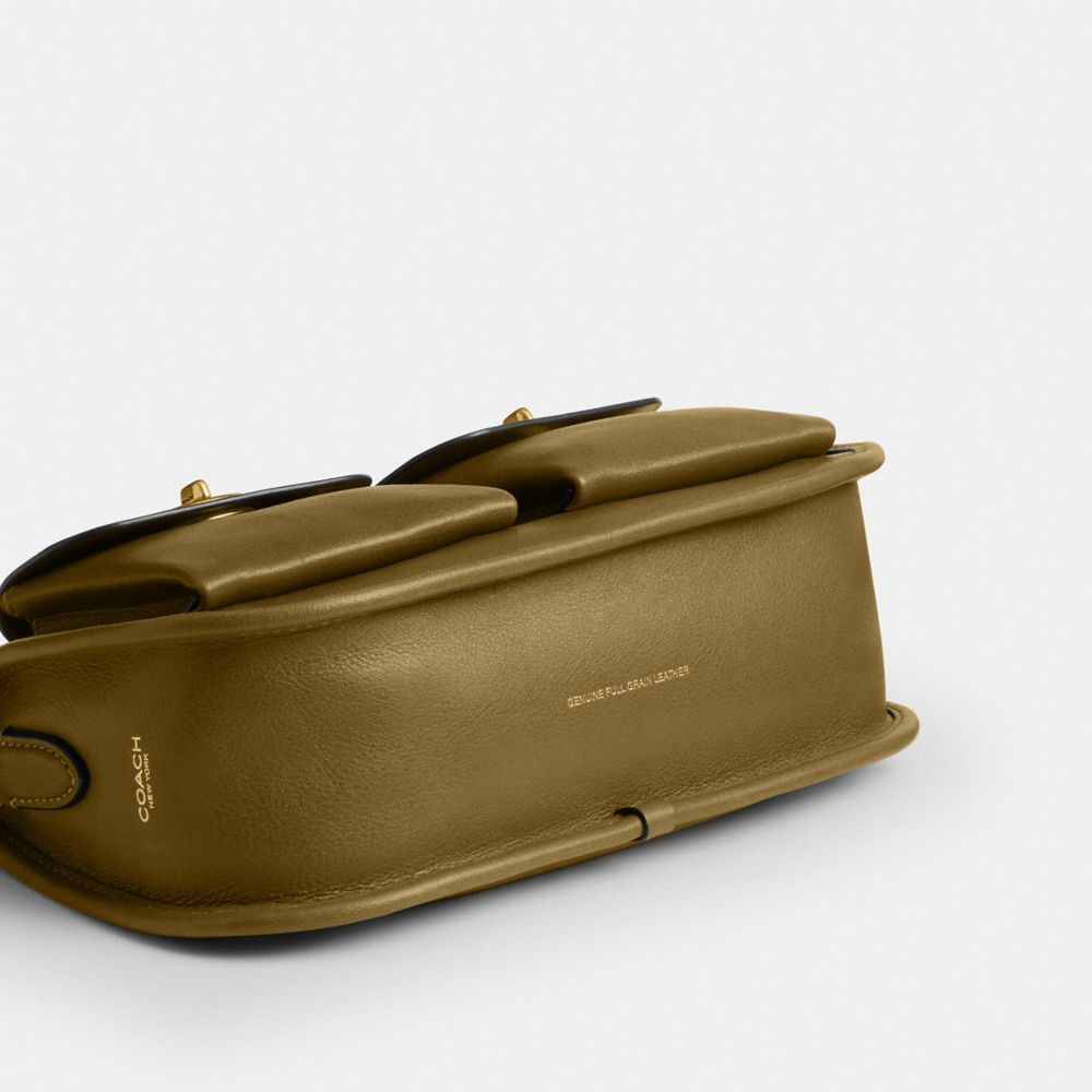 WAVERLY TURNLOCK TWIN 手袋