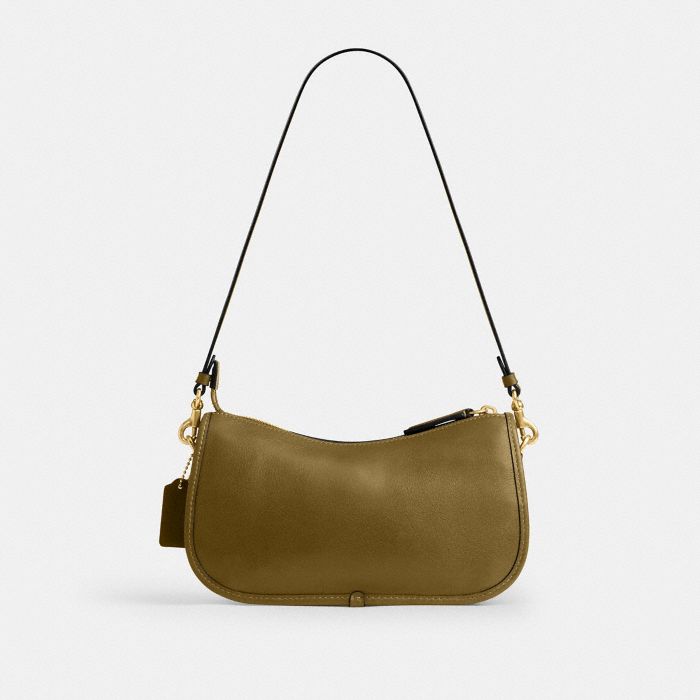 TURNLOCK TWIN WAVERLY 手袋