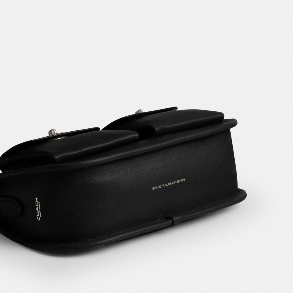 TWIN TURNLOCK WAVERLY BAG