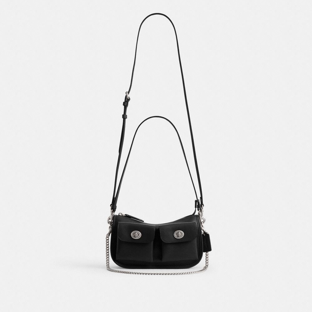 TWIN TURNLOCK WAVERLY BAG