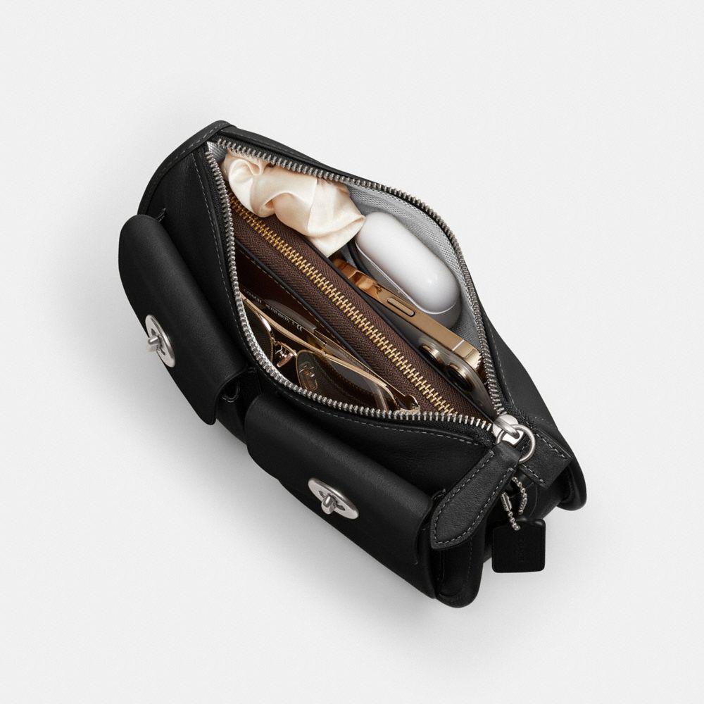TWIN TURNLOCK WAVERLY BAG