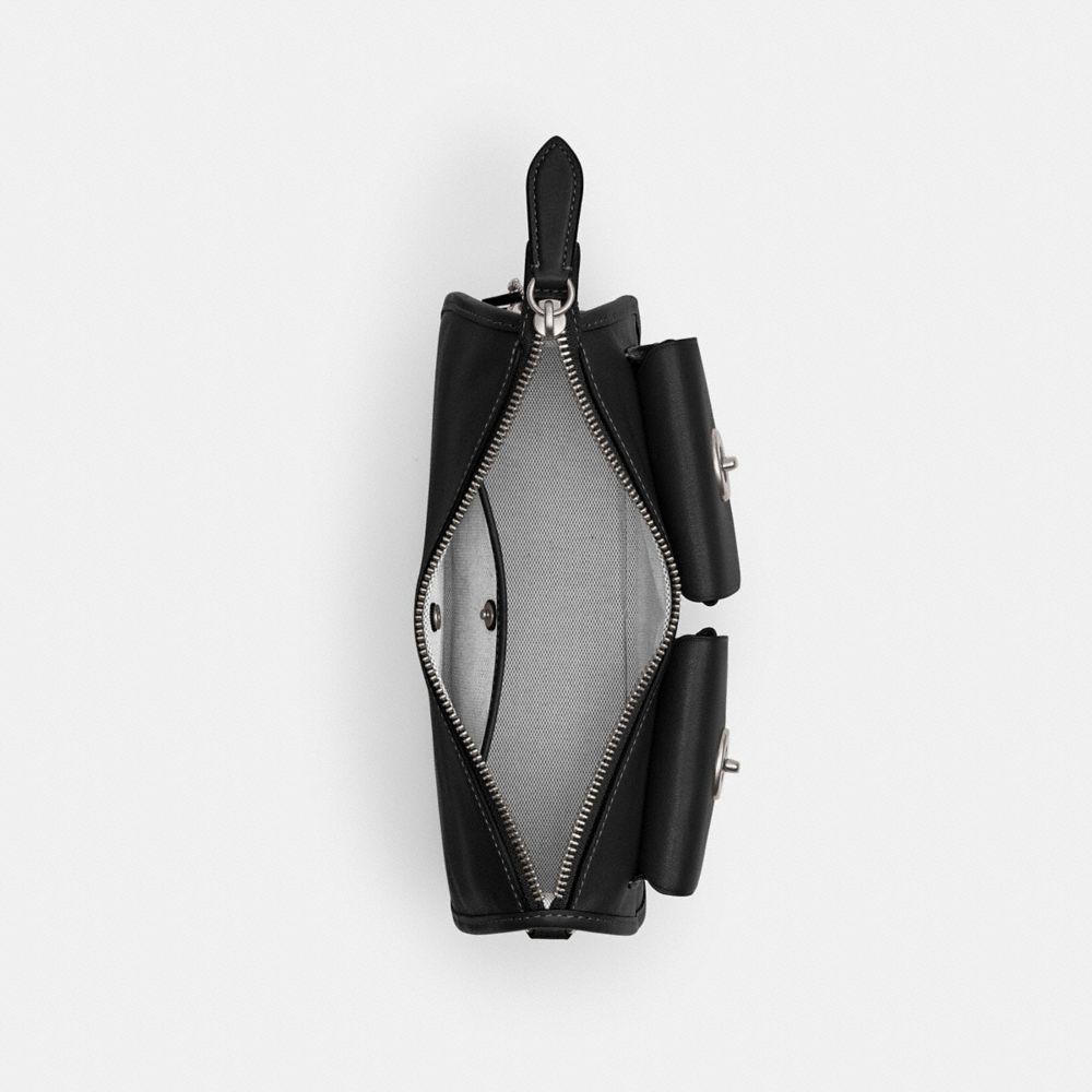TWIN TURNLOCK WAVERLY BAG
