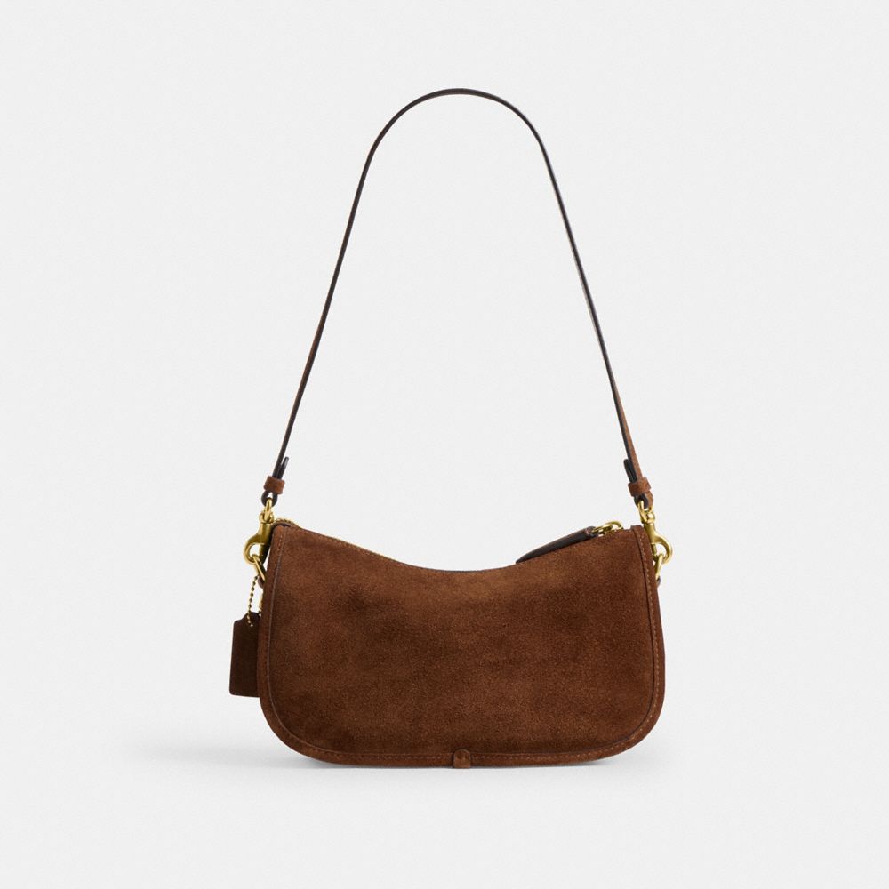 TURNLOCK TWIN WAVERLY 手袋