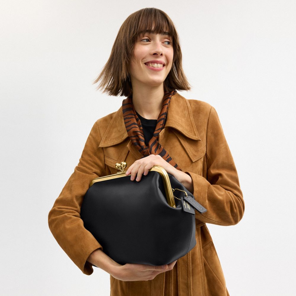 KISSLOCK FRAME BAG 27