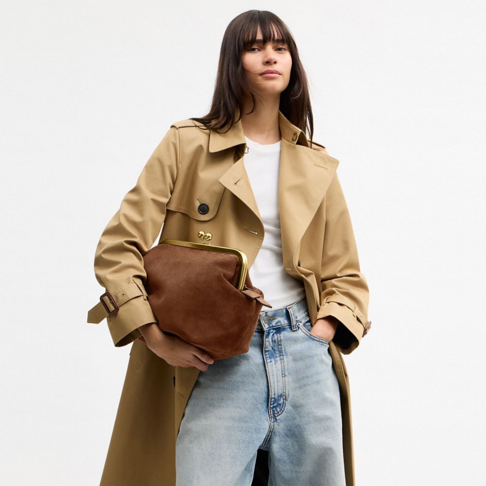 KISSLOCK FRAME BAG 27