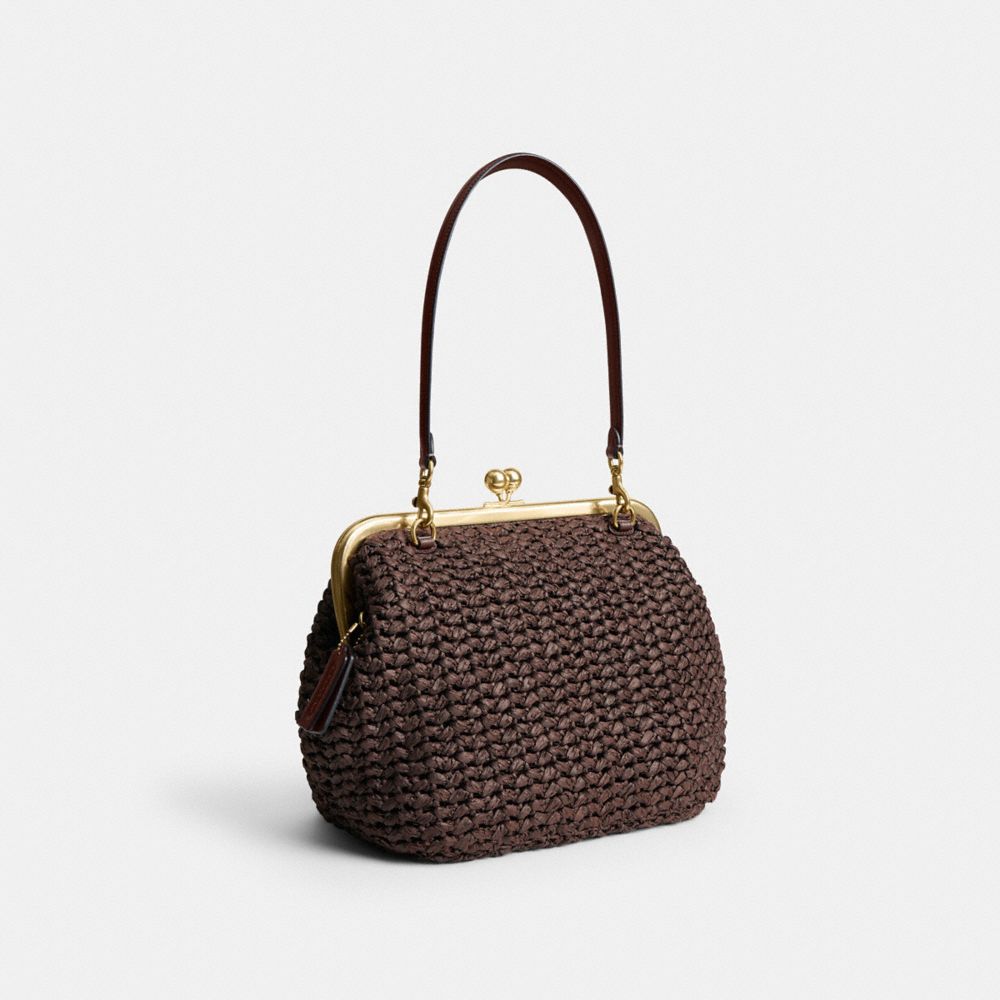 KISSLOCK FRAME 27 手袋