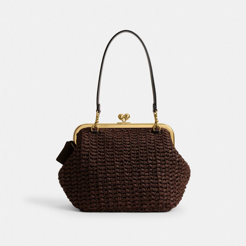 KISSLOCK FRAME 27 手袋