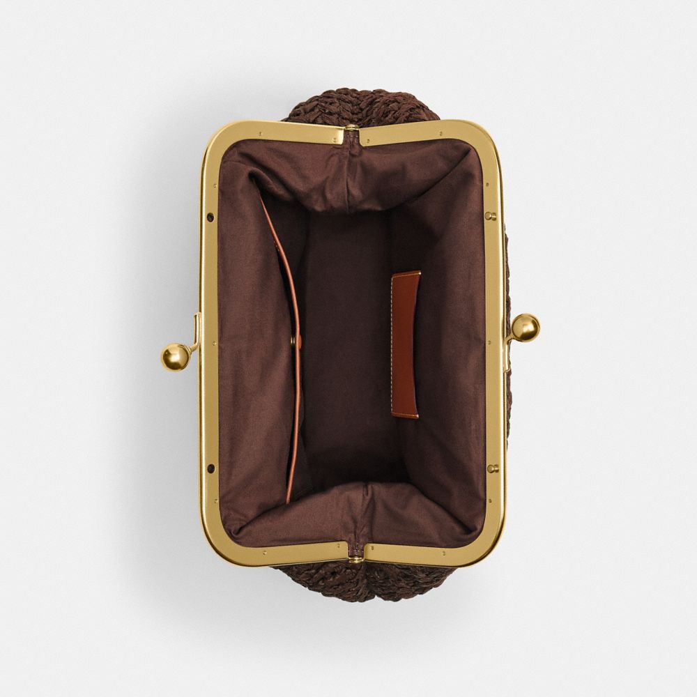 KISSLOCK FRAME 27 手袋