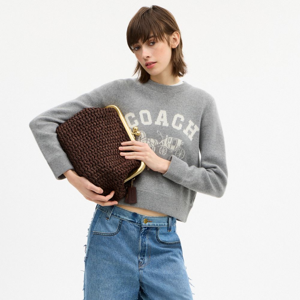 KISSLOCK FRAME 27 手袋