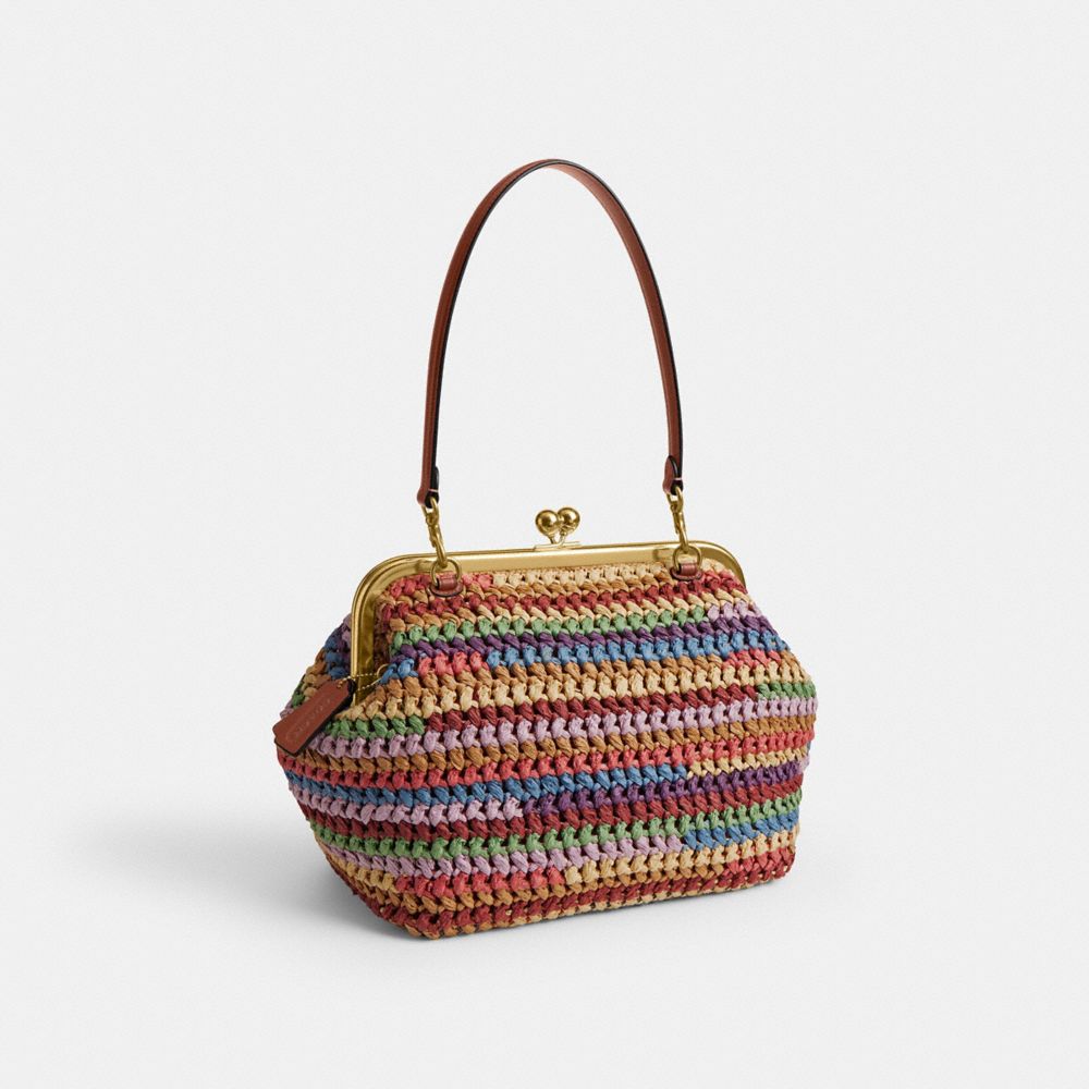 KISSLOCK FRAME BAG 27