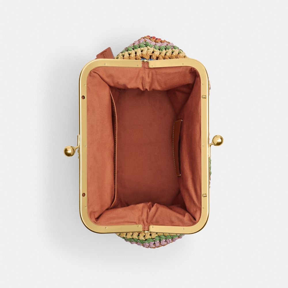 KISSLOCK FRAME BAG 27